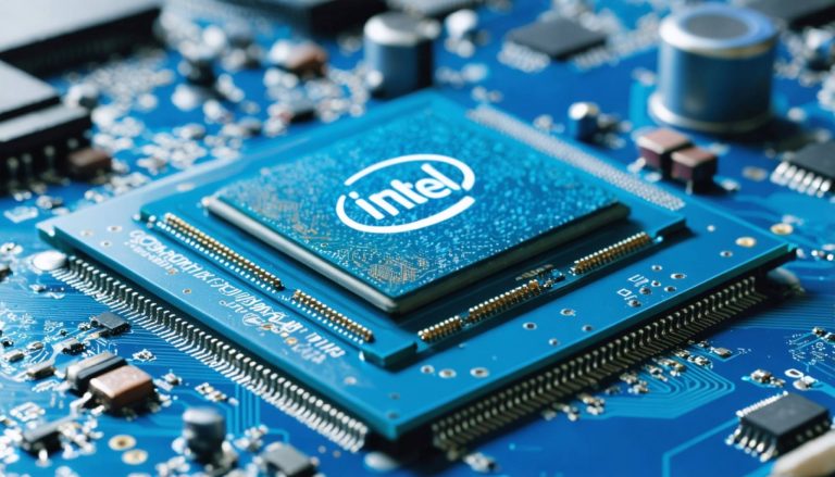 Intel’s Moment of Crisis: Can a Strategic Alliance Salvage the Chip Giant?