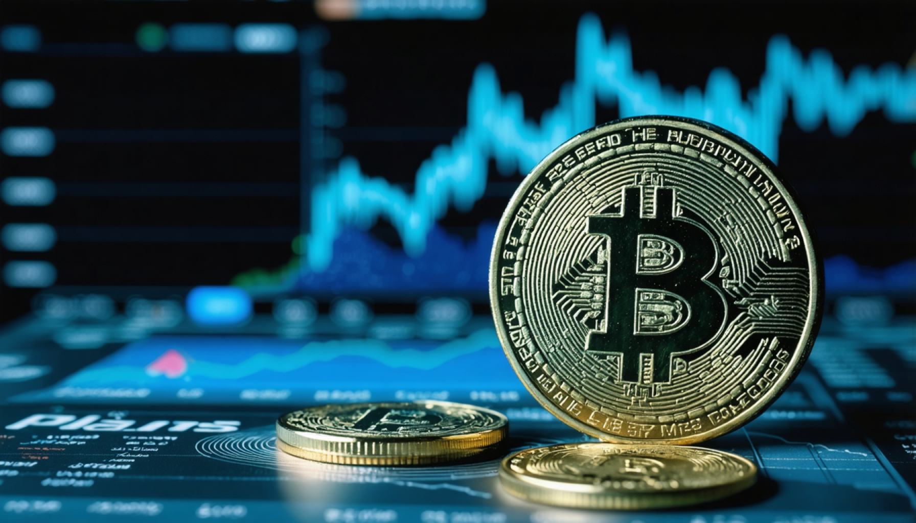 Bitcoin Rises Unexpectedly Amidst Market Turmoil: Is It The New Safe Haven? Bitcoin Rises Unexpectedly Amidst Market Turmoil: Is It The New Safe Haven?