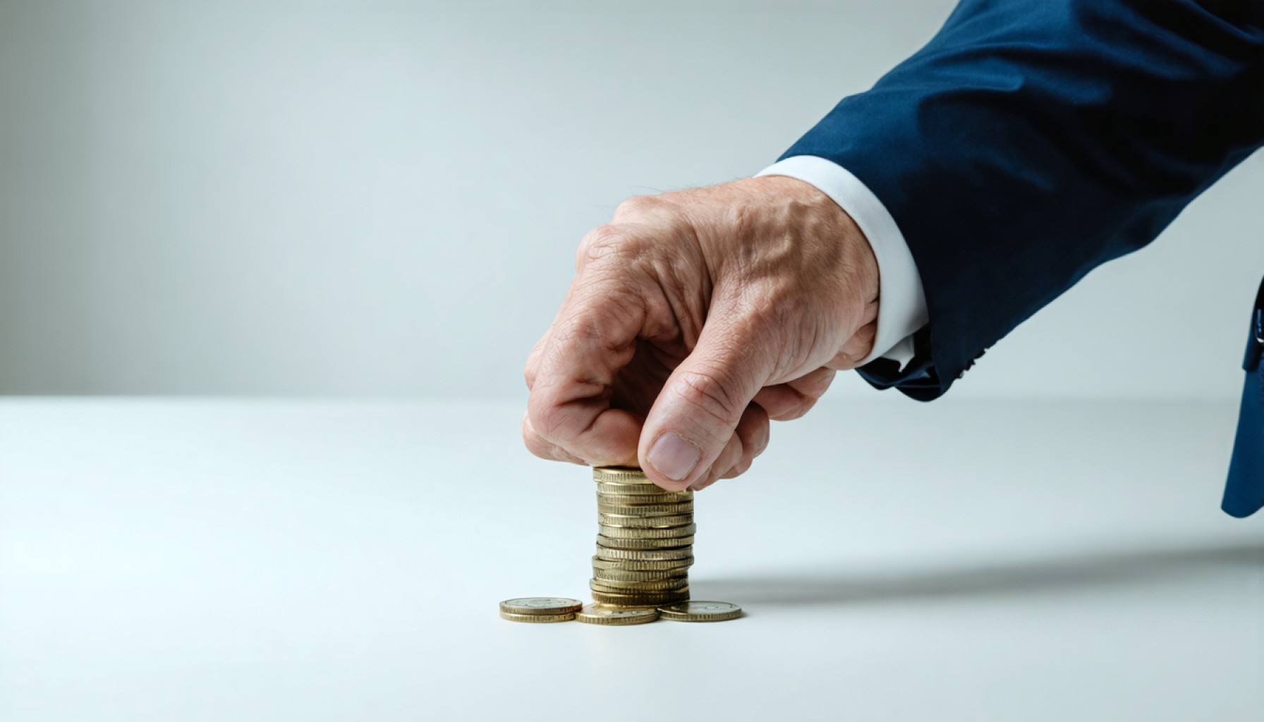 The Invisible Hand? How Trump’s Bold Tariff Gamble Could Reshape America’s Financial Landscape The Invisible Hand? How Trump’s Bold Tariff Gamble Could Reshape America’s Financial Landscape