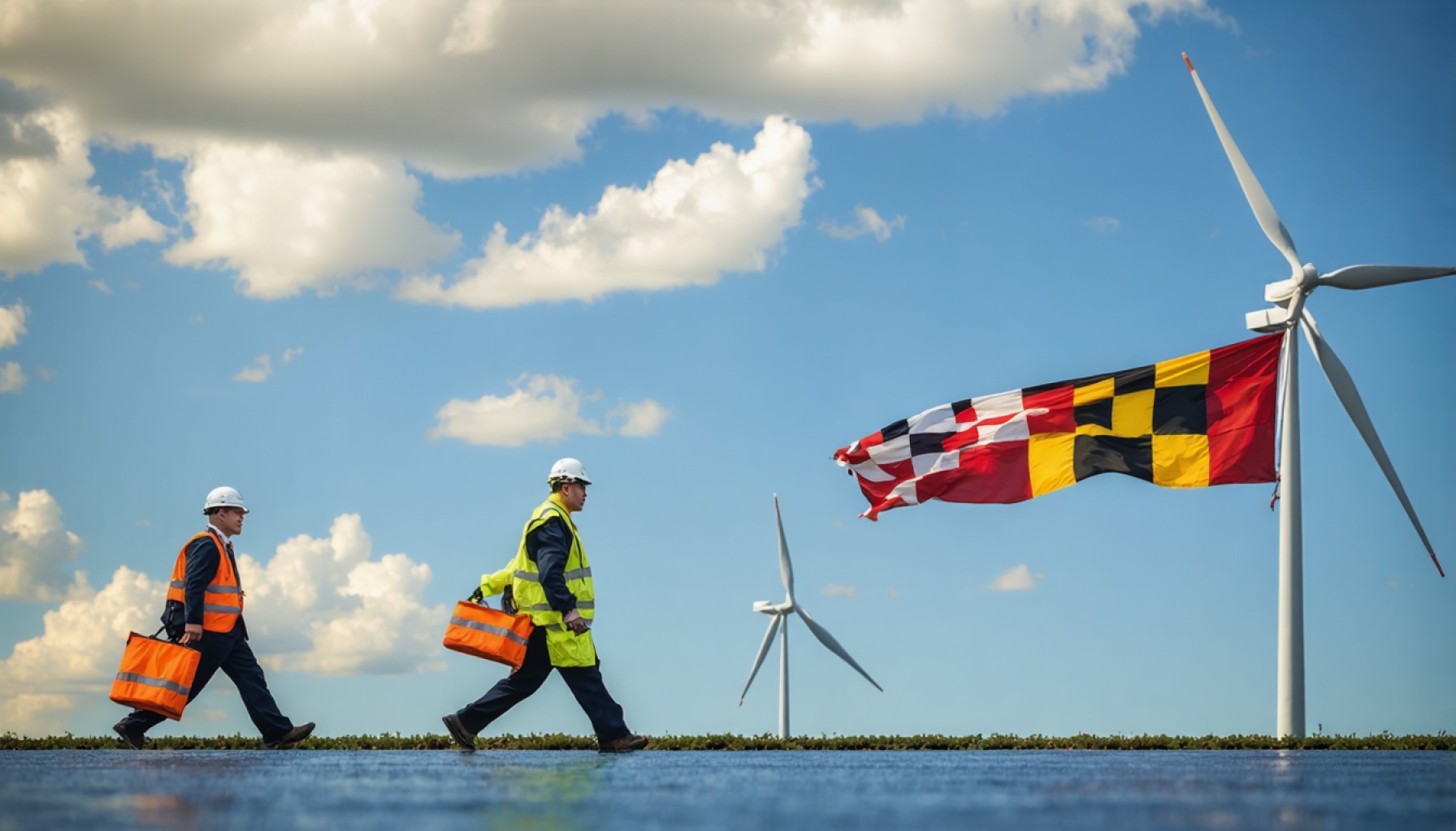 Maryland’s Bold Energy Leap: Balancing Innovation and Tradition Maryland’s Bold Energy Leap: Balancing Innovation and Tradition
