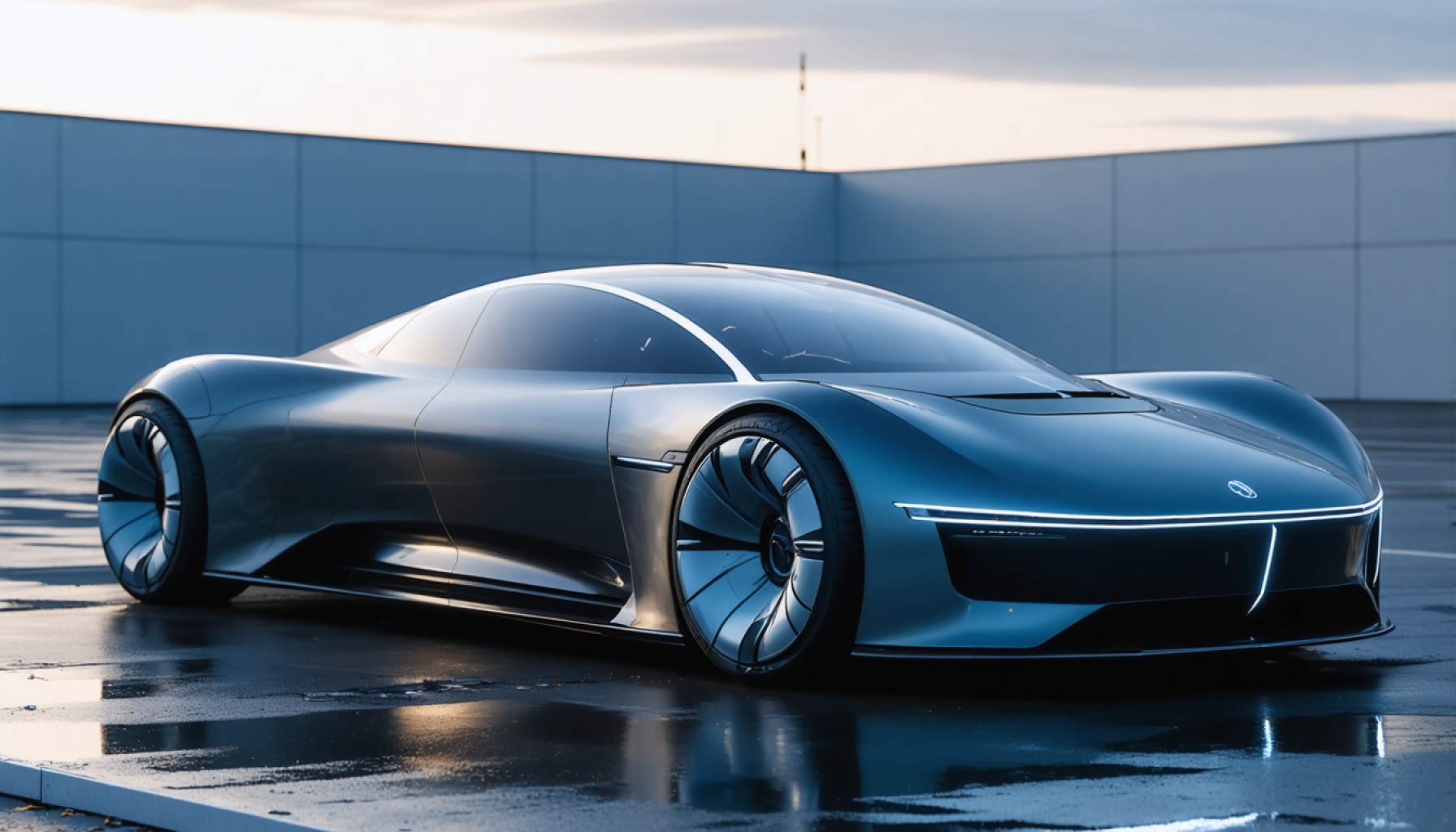 Electric Dreams or Market Mirage? Lucid Group’s High-Stakes Gamble in a Shifting EV Landscape Electric Dreams or Market Mirage? Lucid Group’s High-Stakes Gamble in a Shifting EV Landscape