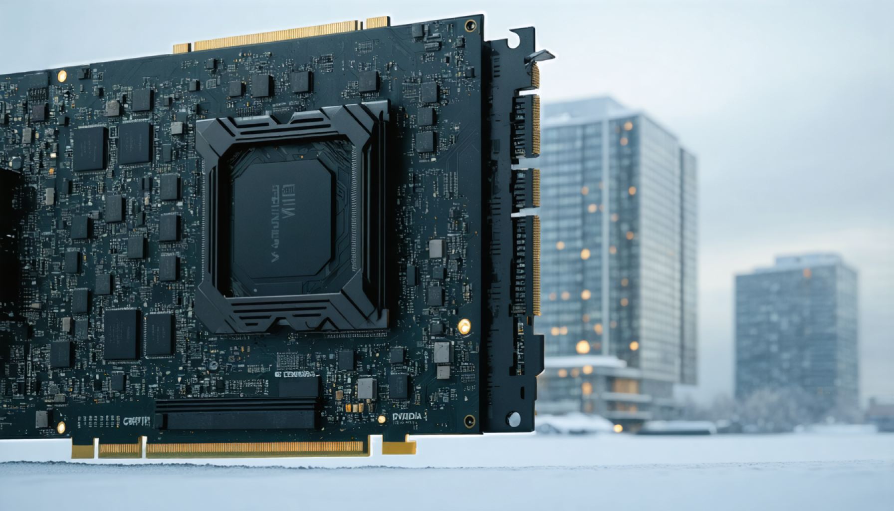 Nvidia’s Unstoppable Rise: What Lies Beneath the Surface? Nvidia’s Unstoppable Rise: What Lies Beneath the Surface?