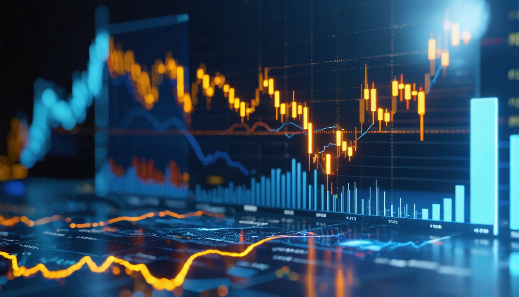 Unexpected Trends in the Financial Sector Ignite Market Interest: Here’s Why Unexpected Trends in the Financial Sector Ignite Market Interest: Here’s Why