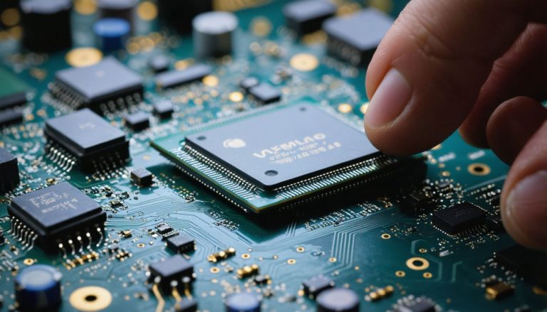 O Dilema dos Chips: Como as Novas Restrições de Exportação dos EUA para a China Estão Abalando Wall Street 