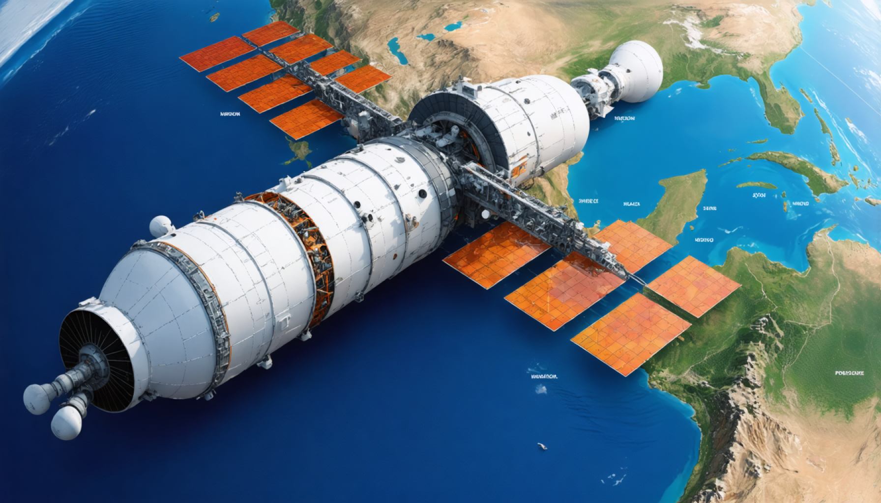 China’s Ambitious Space Project in Chile Faces Uncertain Future Amid Legal and Geopolitical Hurdles China’s Ambitious Space Project in Chile Faces Uncertain Future Amid Legal and Geopolitical Hurdles