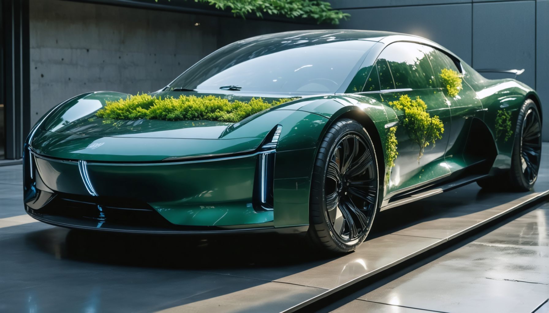Unseen Revolution: How Biographite Could Transform the Global Electric Vehicle Boom Unseen Revolution: How Biographite Could Transform the Global Electric Vehicle Boom