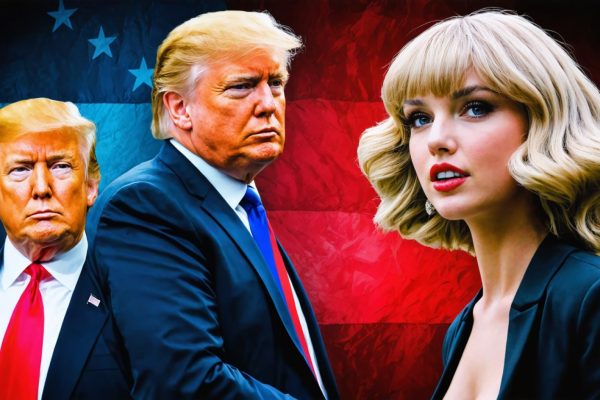 The Unexpected Collision of Politics and Pop: What Happens When Donald Trump Mentions Taylor Swift?