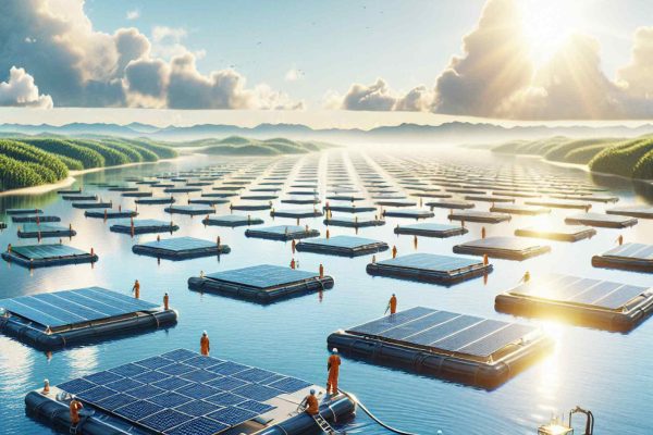 How WALDEVAR is Redefining Renewable Energy with Floating Solar Innovations How WALDEVAR is Redefining Renewable Energy with Floating Solar Innovations