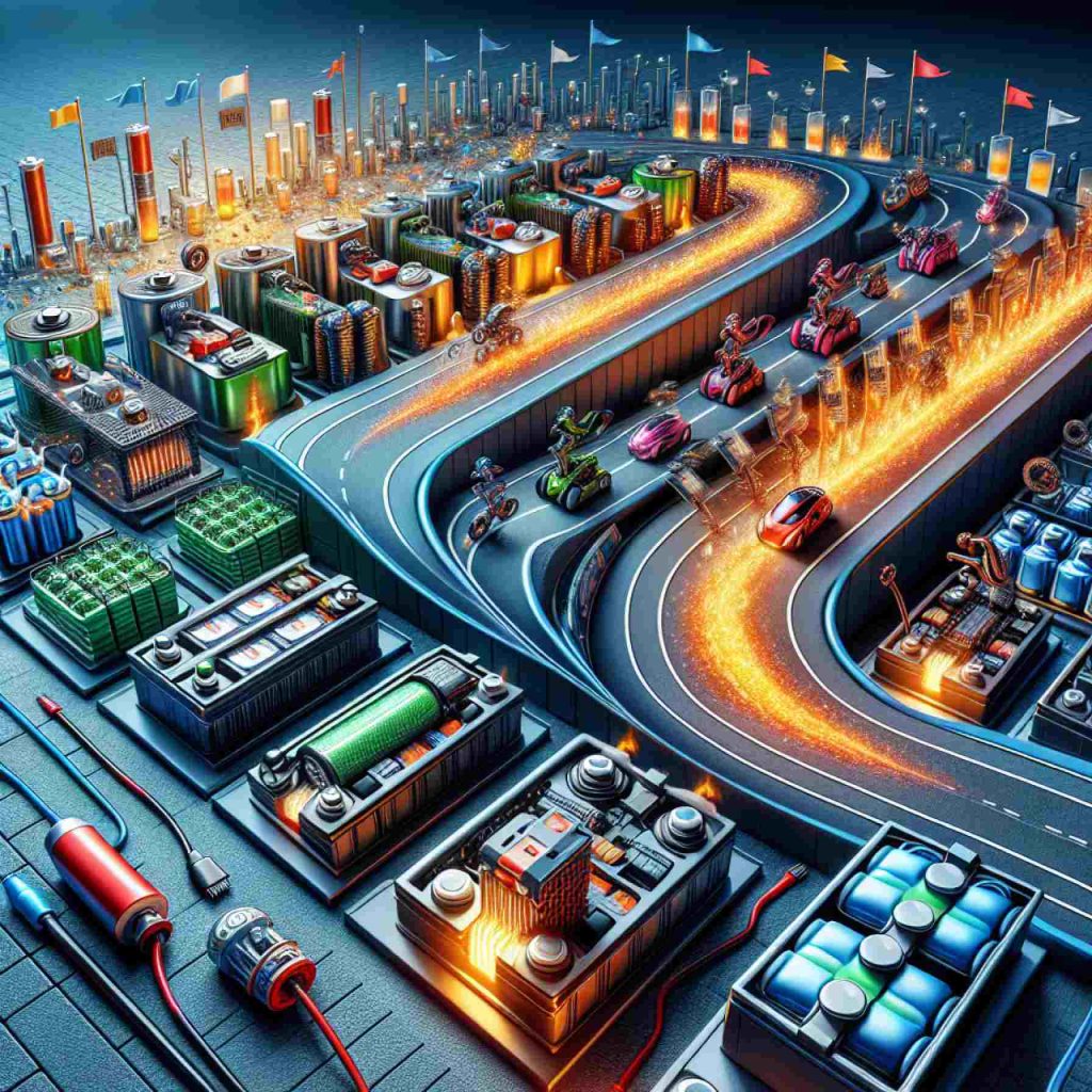 Why the Race for Better EV Batteries is Heating Up Faster Than Ever