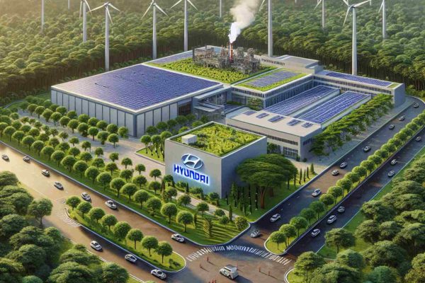 Hyundai’s Bold Move: A New Indian Plant is Paving the Way for a Greener Future Hyundai’s Bold Move: A New Indian Plant is Paving the Way for a Greener Future