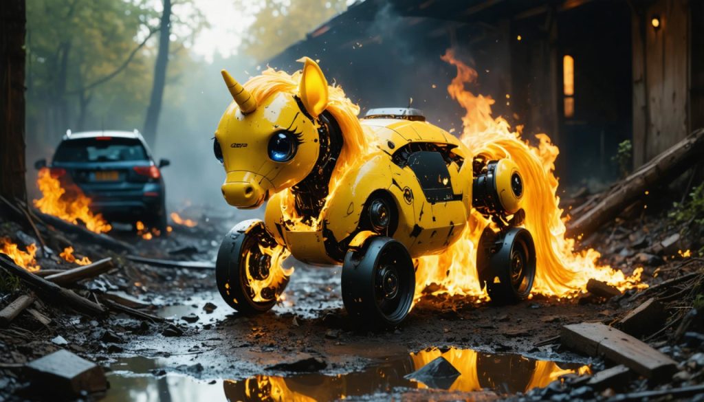 What Happened When a Pony.ai Robotaxi Burst Into Flames and Why It Matters What Happened When a Pony.ai Robotaxi Burst Into Flames and Why It Matters