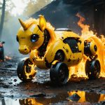 What Happened When a Pony.ai Robotaxi Burst Into Flames and Why It Matters