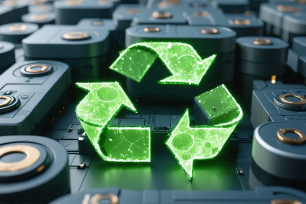 How a UK Tech Breakthrough Could Revolutionize EV Battery Recycling How a UK Tech Breakthrough Could Revolutionize EV Battery Recycling