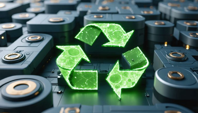 How a UK Tech Breakthrough Could Revolutionize EV Battery Recycling How a UK Tech Breakthrough Could Revolutionize EV Battery Recycling