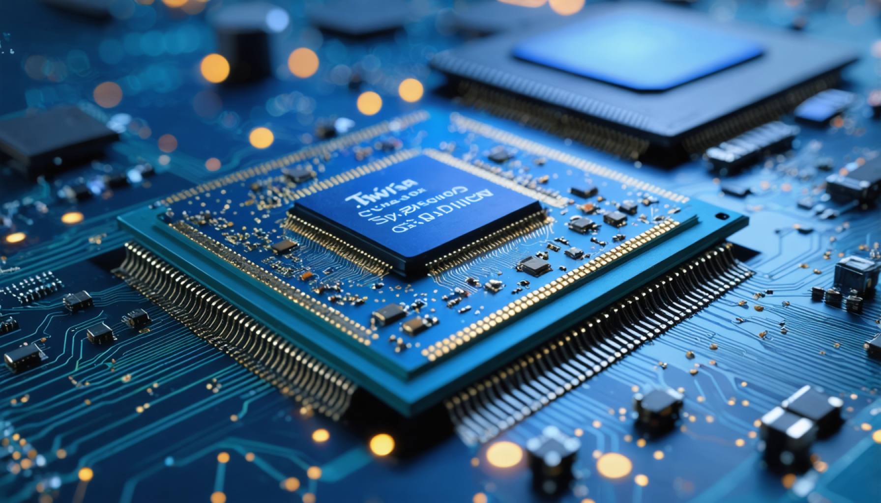 The Power of Precision: How Taiwan Semiconductor is Poised to Dominate the Tech Landscape The Power of Precision: How Taiwan Semiconductor is Poised to Dominate the Tech Landscape