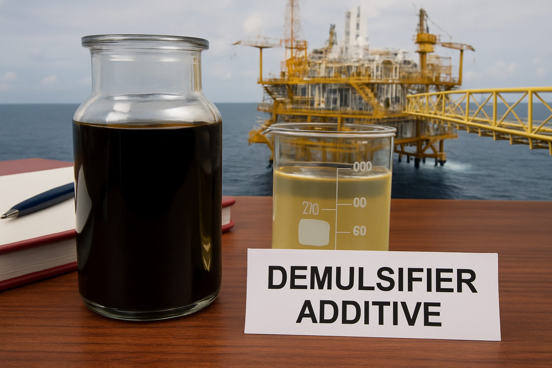 Demulsifier Additive Formulation for Offshore Oil Recovery: 2025 Market Dynamics, Technological Advances, and Strategic Outlook to 2030 