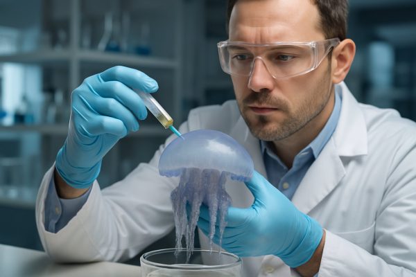 Medúza Méreg Kinyerés 2025–2029: A Következő Biotechnológiai Aranyláz Felfedve 