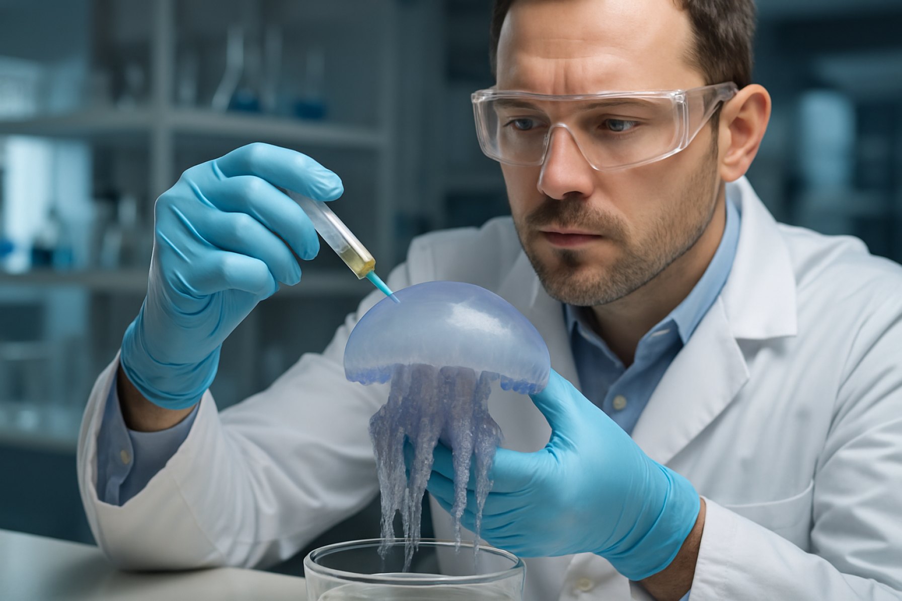 Jellyfish Venom Extraction 2025–2029: The Next Biotech Gold Rush Revealed Jellyfish Venom Extraction 2025–2029: The Next Biotech Gold Rush Revealed