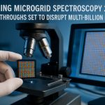 Imaging Microgrid Spectroscopy 2025: Breakthroughs Set to Disrupt Multi-Billion Dollar Markets