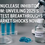 Exonuclease Inhibitor Boom: Unveiling 2025’s Hottest Breakthroughs & Market Shocks Now