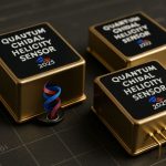Quantum Chiral Helicity Sensors: 2025’s Game-Changer Poised to Redefine Sensing Technology—What’s Next?