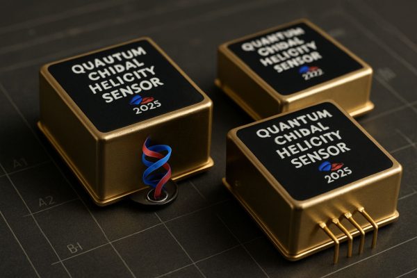 Quantum Chiral Helicity Sensors: 2025’s Game-Changer Poised to Redefine Sensing Technology—What’s Next?