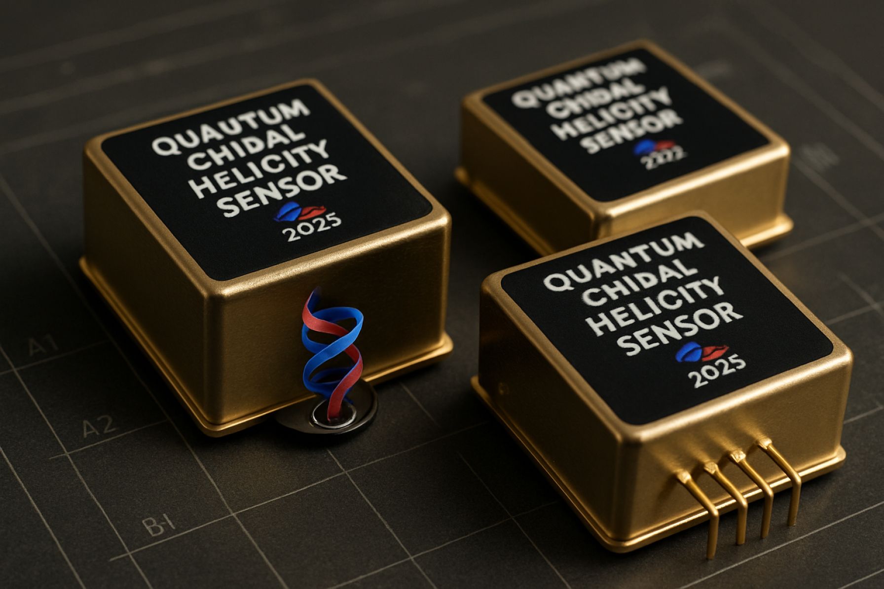 Quantum Chiral Helicity Sensors: 2025’s Game-Changer Poised to Redefine Sensing Technology—What’s Next? Quantum Chiral Helicity Sensors: 2025’s Game-Changer Poised to Redefine Sensing Technology—What’s Next?