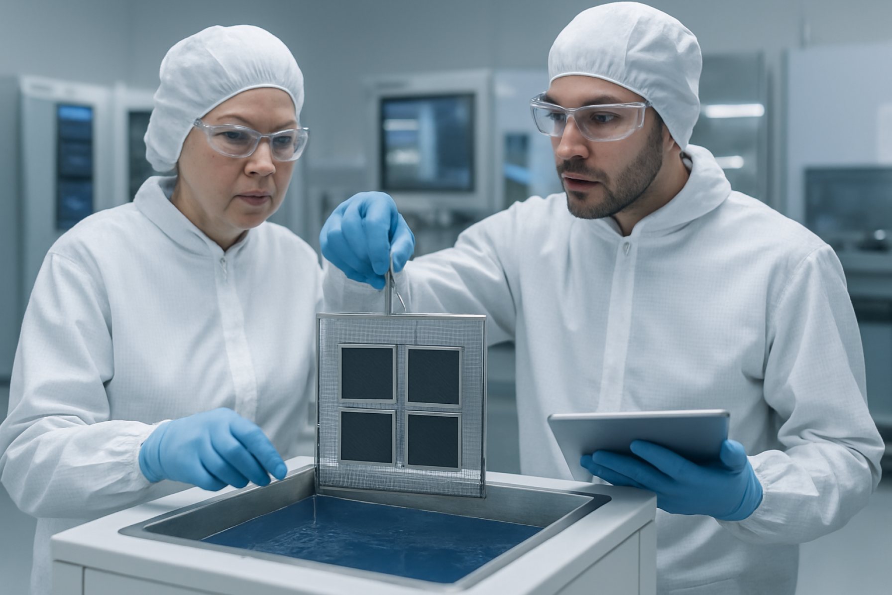 Wet Chemical Etching Consultants: Unveiling 2025’s Billion-Dollar Growth Secret 