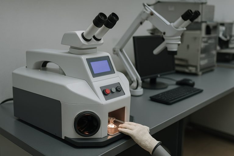 Jewelry Micro-Welding Equipment Booms: Surprising 2025 Trends & Multi-Year Growth Projections Revealed