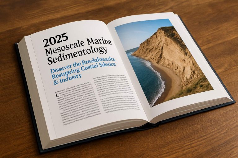 2025 Mesoscale Marine Sedimentology: Discover the Breakthroughs Reshaping Coastal Science & Industry 2025 Mesoscale Marine Sedimentology: Discover the Breakthroughs Reshaping Coastal Science & Industry