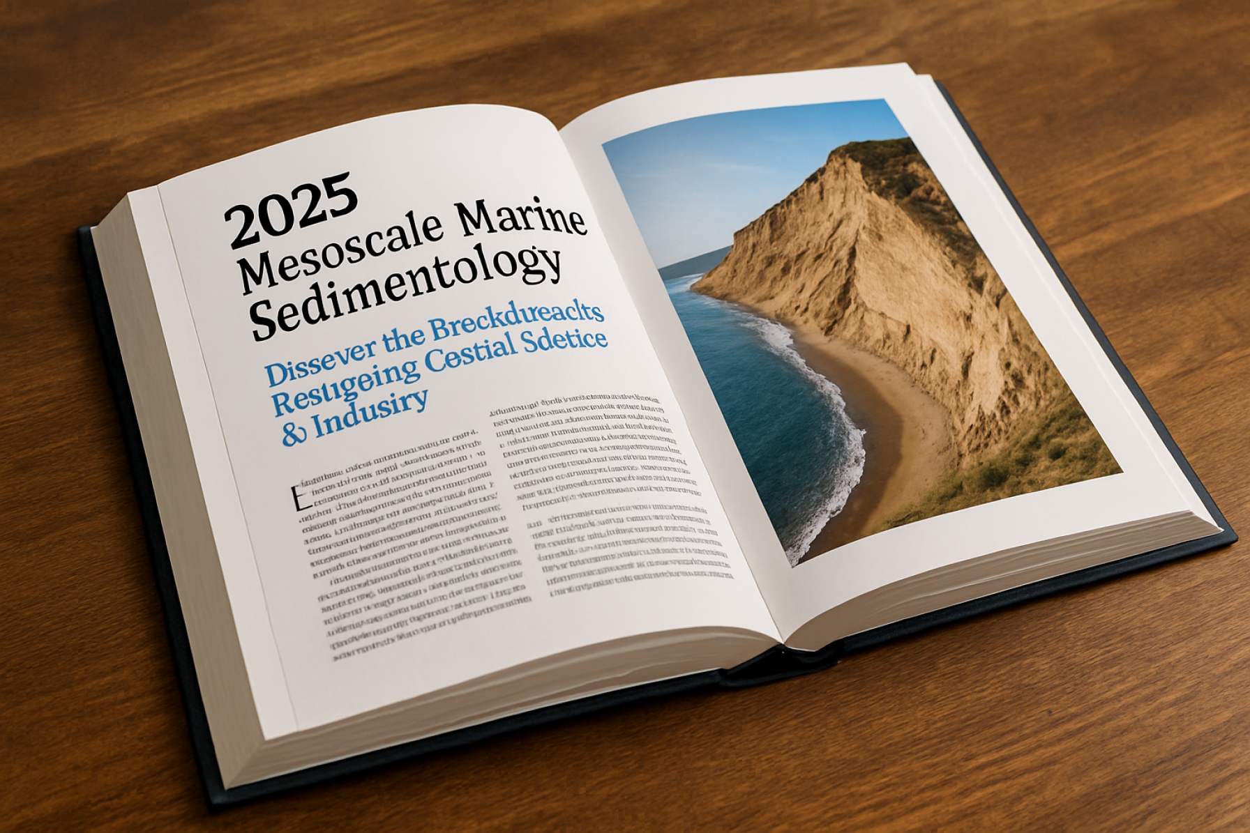 2025 Mesoscale Marine Sedimentology: Discover the Breakthroughs Reshaping Coastal Science & Industry 