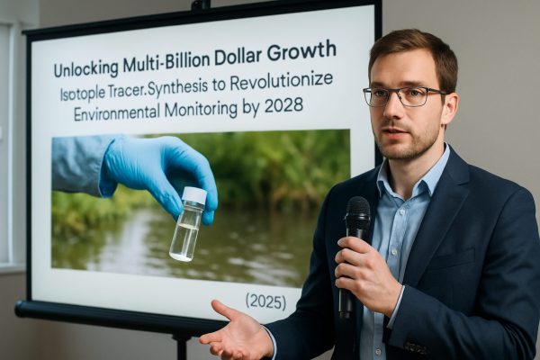 Unlocking Multi-Billion Dollar Growth: Isotopic Tracer Synthesis to Revolutionize Environmental Monitoring by 2028 (2025) Unlocking Multi-Billion Dollar Growth: Isotopic Tracer Synthesis to Revolutionize Environmental Monitoring by 2028 (2025)