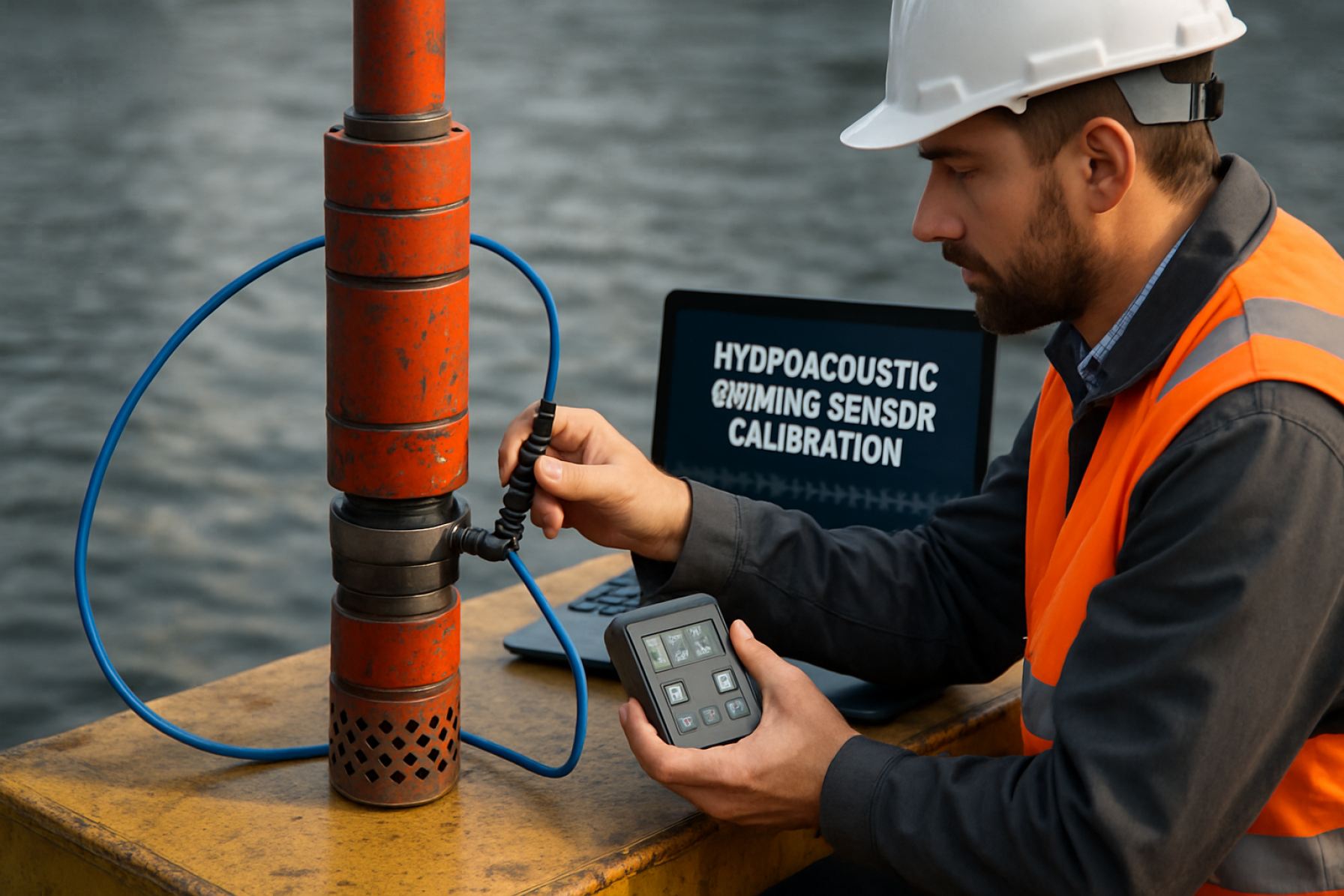 Hydroacoustic Drilling Sensor Calibration: 2025 Breakthroughs & Market Shocks Revealed 