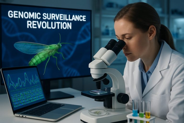 Genomic Surveillance Revolution: Unveiling the Future of Invasive Species Control (2025–2030)