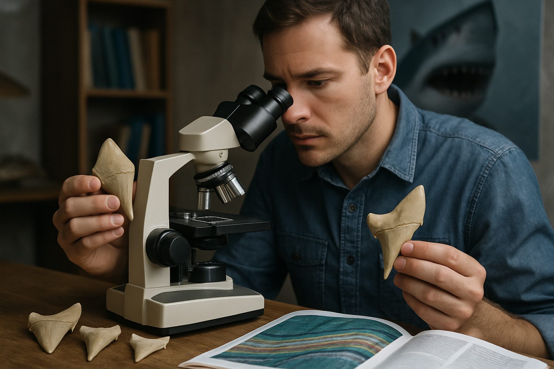 Unlocking the Secrets of Shark Teeth: 2025 Chondrichthyan Dental Microstructure Trends Revealed Unlocking the Secrets of Shark Teeth: 2025 Chondrichthyan Dental Microstructure Trends Revealed
