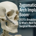 Zygomatic Arch Implants Boom: 2025’s Breakthroughs & What’s Next for Surgical Manufacturers