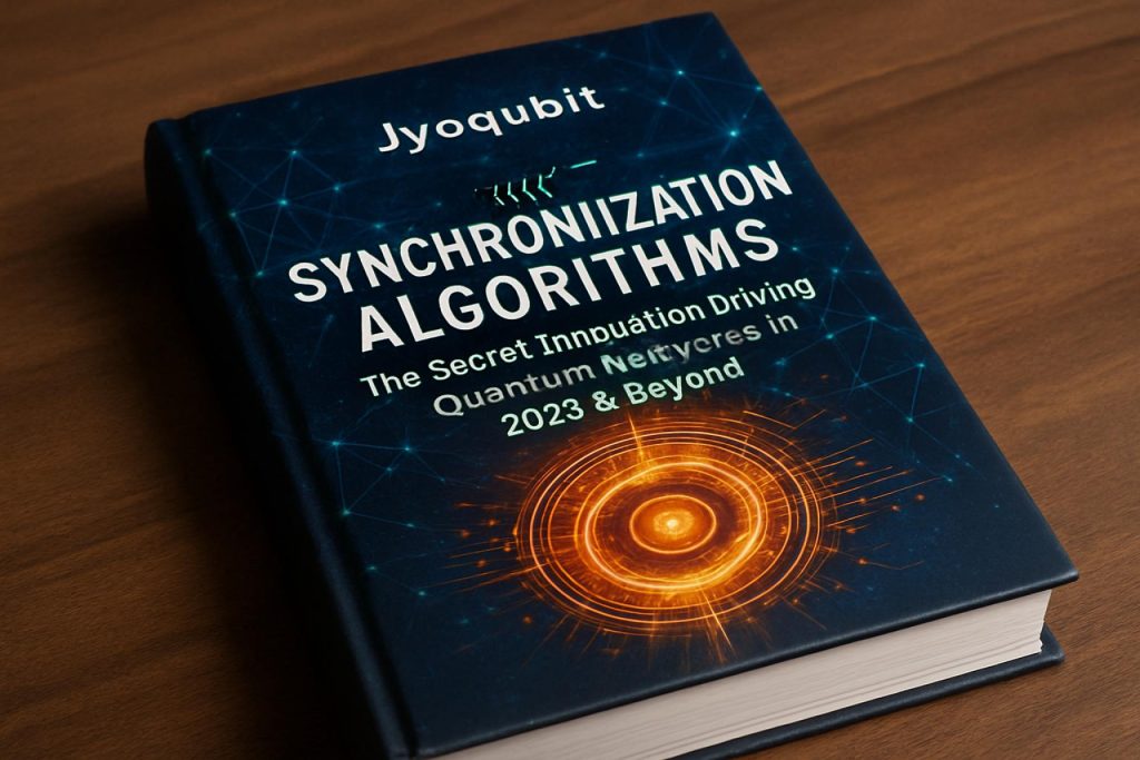 Jyoqubit Synchronization Algorithms: The Secret Innovation Driving Quantum Networks in 2025 & Beyond Jyoqubit Synchronization Algorithms: The Secret Innovation Driving Quantum Networks in 2025 & Beyond
