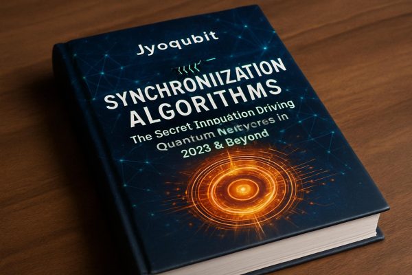 Jyoqubit Synchronization Algorithms: The Secret Innovation Driving Quantum Networks in 2025 & Beyond