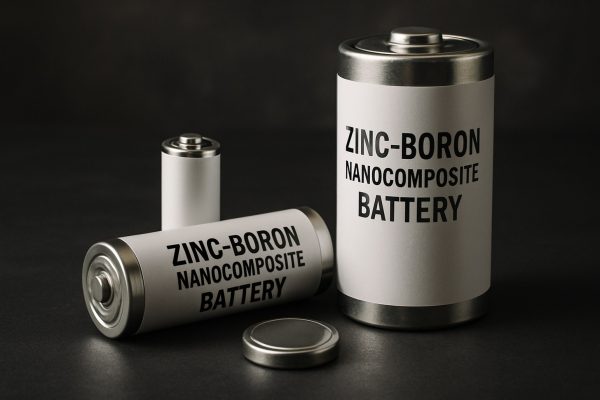 Zinc-Boron Nanocomposite Batteries: The Game-Changer Set to Disrupt Energy Storage Through 2030 (2025)