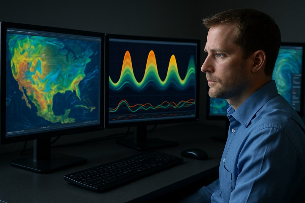 Waveform Weather Visualization Tools Set to Disrupt Forecasting: 2025–2030 Industry Outlook Reveals Game-Changing Trends