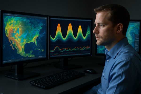 Waveform Weather Visualization Tools Set to Disrupt Forecasting: 2025–2030 Industry Outlook Reveals Game-Changing Trends