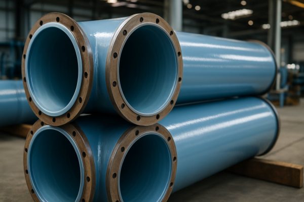 Флуорополімерні покриття трубопроводів: несподіваний бум ринку 2025 року та розкриття інновацій наступного покоління 