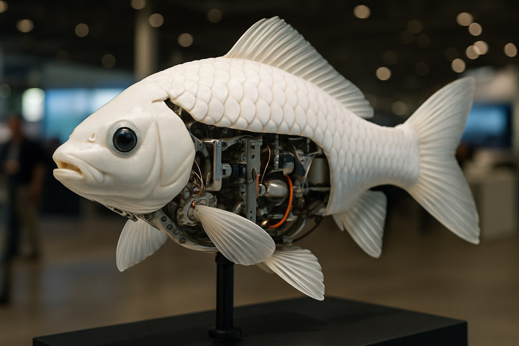 Kahaku-Inspired Biomimetic Robotics: 2025’s Gamechanger & the Next Big Leap Revealed Kahaku-Inspired Biomimetic Robotics: 2025’s Gamechanger & the Next Big Leap Revealed