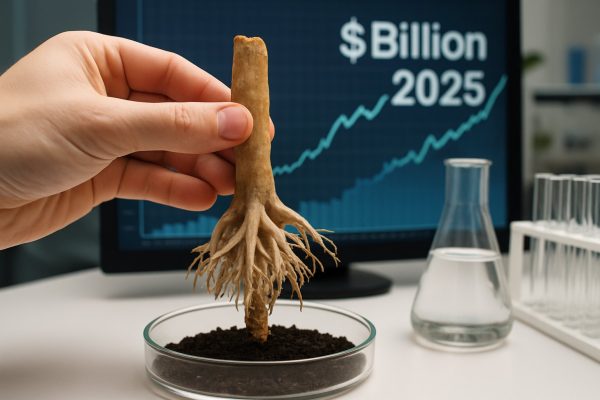 Unlocking 2025’s $Billion Rhizomorph Extraction Surge: The Future of Fungal Tech Revealed Unlocking 2025’s $Billion Rhizomorph Extraction Surge: The Future of Fungal Tech Revealed