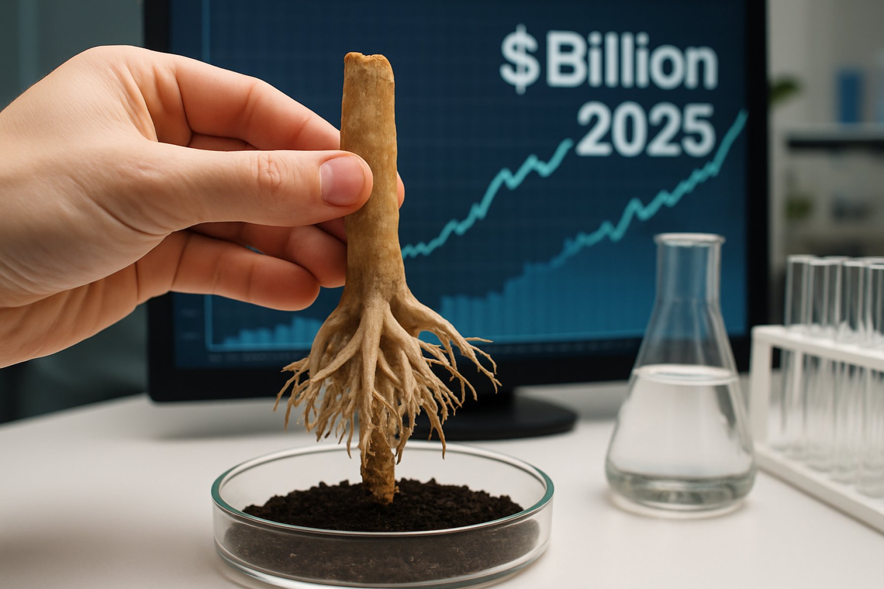 Unlocking 2025’s $Billion Rhizomorph Extraction Surge: The Future of Fungal Tech Revealed Unlocking 2025’s $Billion Rhizomorph Extraction Surge: The Future of Fungal Tech Revealed