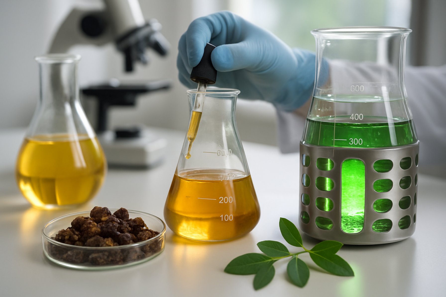 2025 Guggulsterone Extraction Breakthroughs: Next-Gen Tech Set to Disrupt the Market 2025 Guggulsterone Extraction Breakthroughs: Next-Gen Tech Set to Disrupt the Market