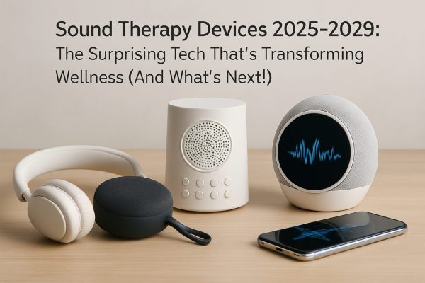 Sound Therapy Devices 2025–2029: The Surprising Tech That’s Transforming Wellness (And What’s Next!) Sound Therapy Devices 2025–2029: The Surprising Tech That’s Transforming Wellness (And What’s Next!)