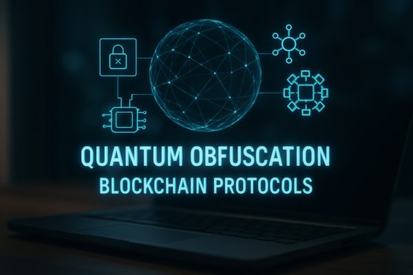 Protocolos de Blockchain de Ofuscação Quântica: O Mudador de Jogo de 2025 Revelado—Você Está Pronto para os Próximos 5 Anos? 