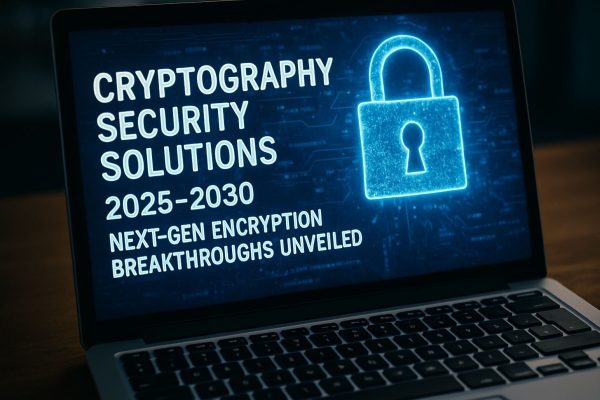 Cryotypography Security Solutions 2025–2030: Next-Gen Encryption Breakthroughs Unveiled Cryotypography Security Solutions 2025–2030: Next-Gen Encryption Breakthroughs Unveiled