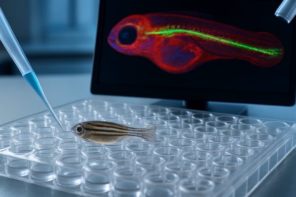 Essais de Protéines Liées à la Tubuline de Poisson Zèbre : Les Surprenantes Découvertes de 2025 Transformant la Découverte de Médicaments 